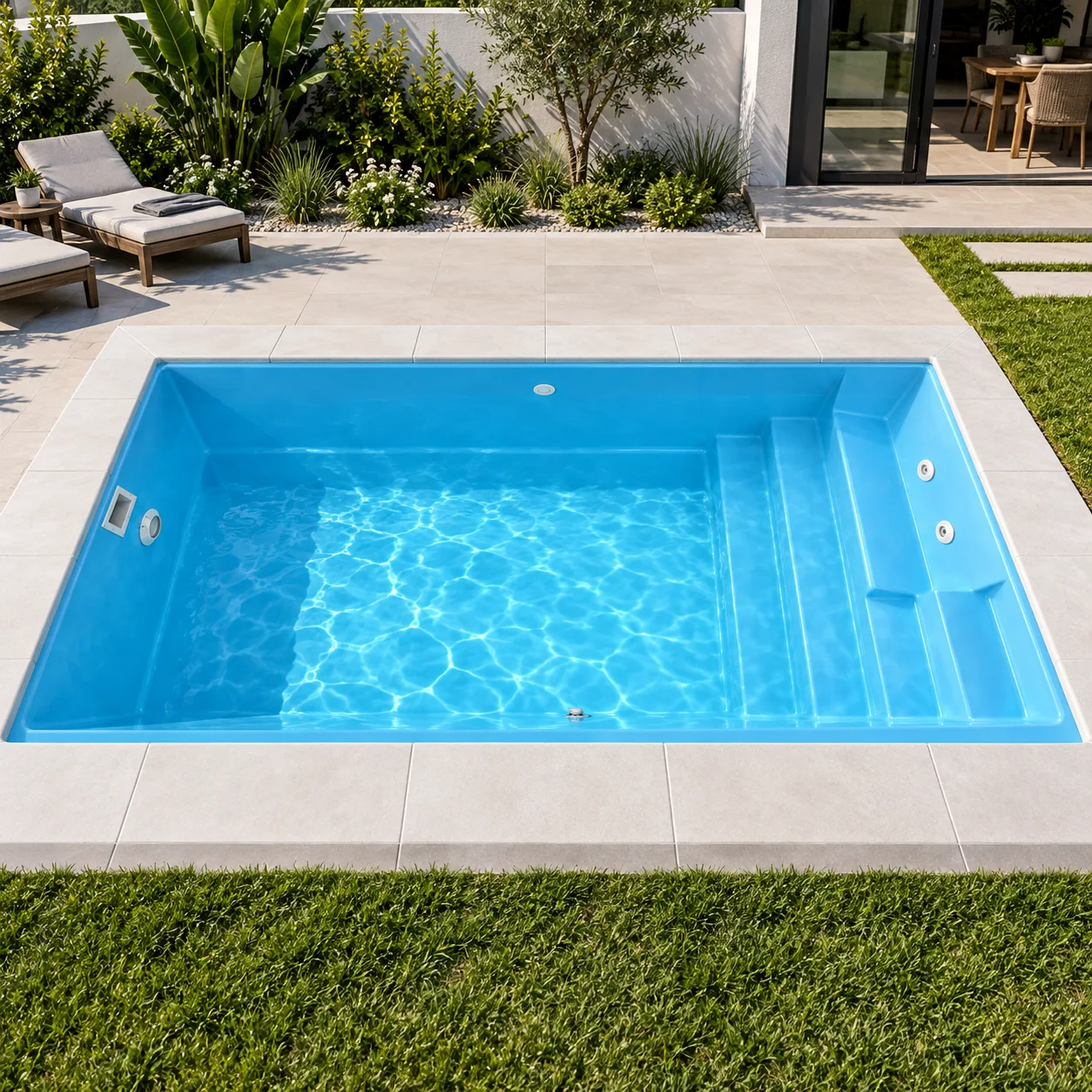 Piscina Milano