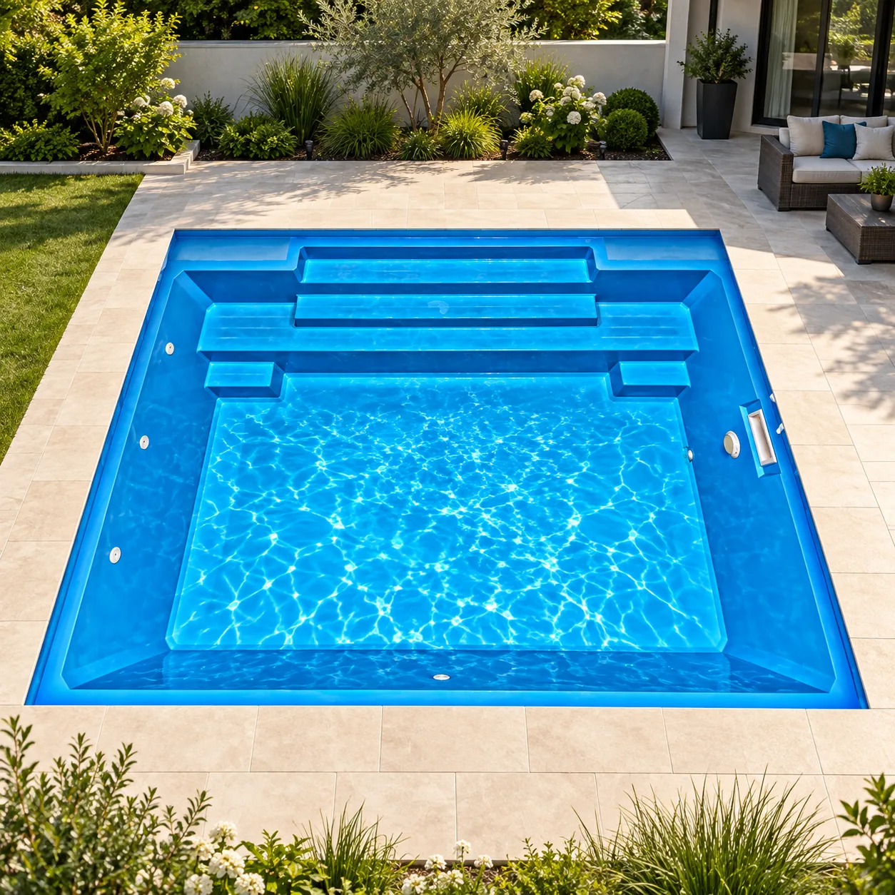 Piscina Caracas