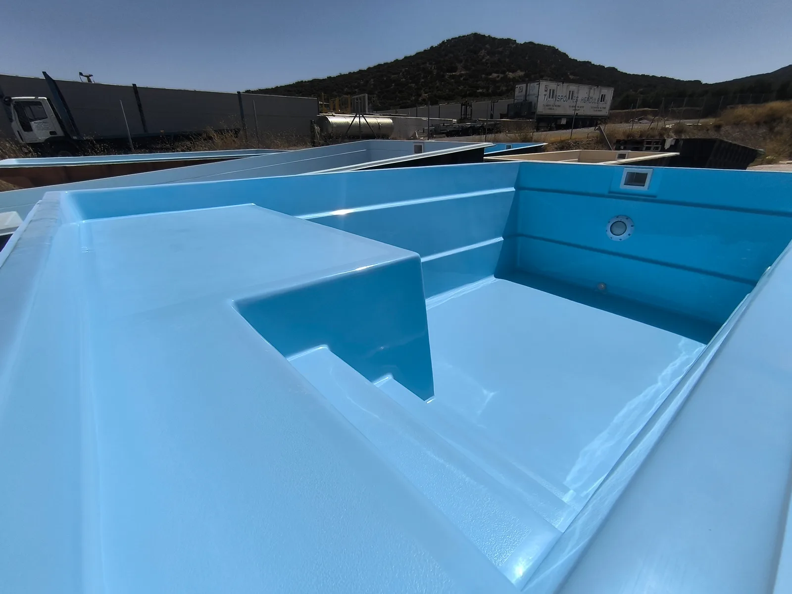 Piscina Oporto