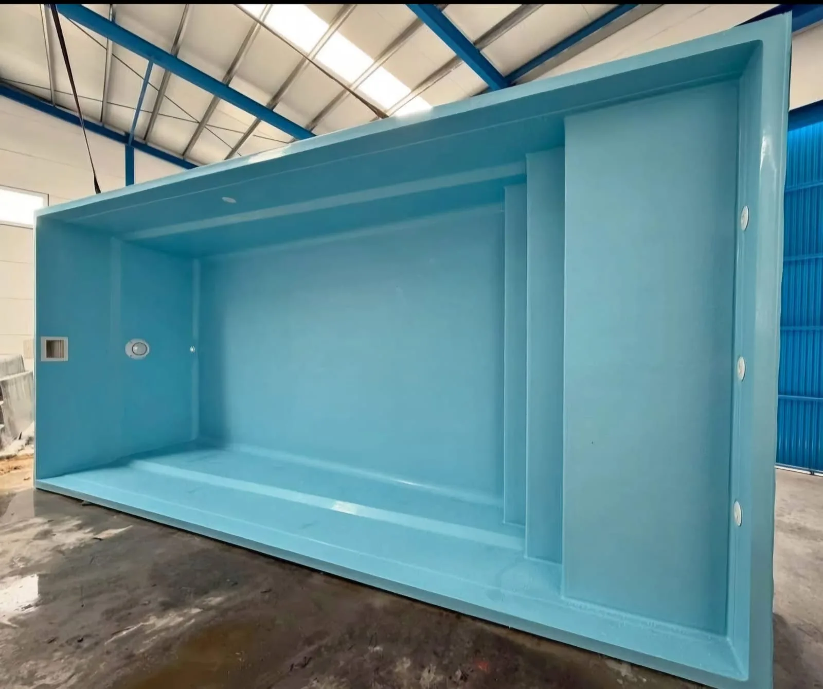 Projeto executado pela Spazio Piscinas