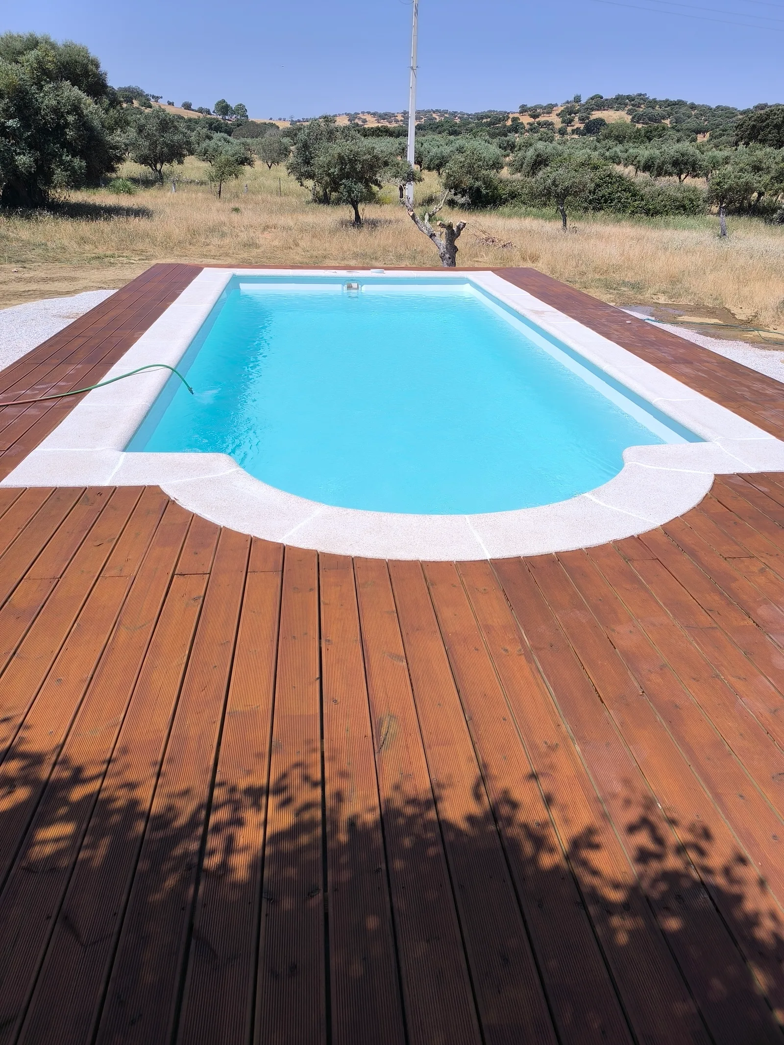 Projeto executado pela Spazio Piscinas